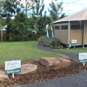 Tuckers Retreat Luxury tent